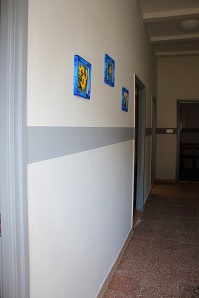 Liget Szálló, Uzsa