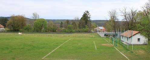 Liget Szálló, Uzsa